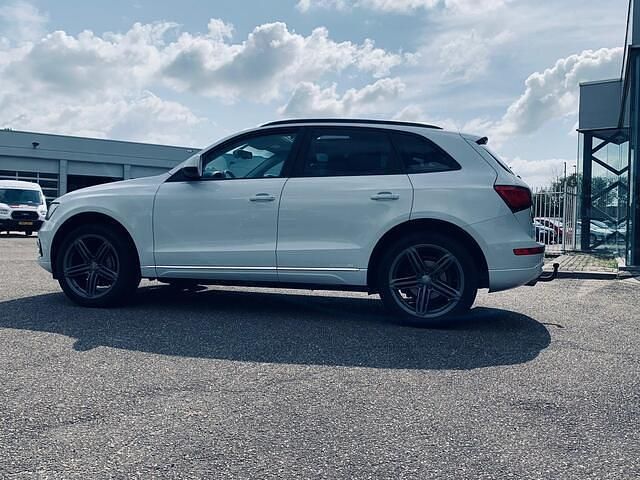 Occasion Audi Q5 Proline 224 PK (164 kW) 2013 Wit SUV