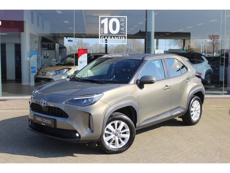 Divers Gebruikt 2023 Toyota Yaris Cross SUV | € 26.995 (Goede deal) - Afbeelding 1/4