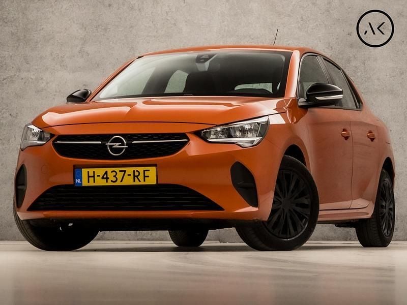 Oranje Gebruikt 2020 Opel Corsa Sport Hatchback | € 10.945 (Super prijs) - Afbeelding 1/4