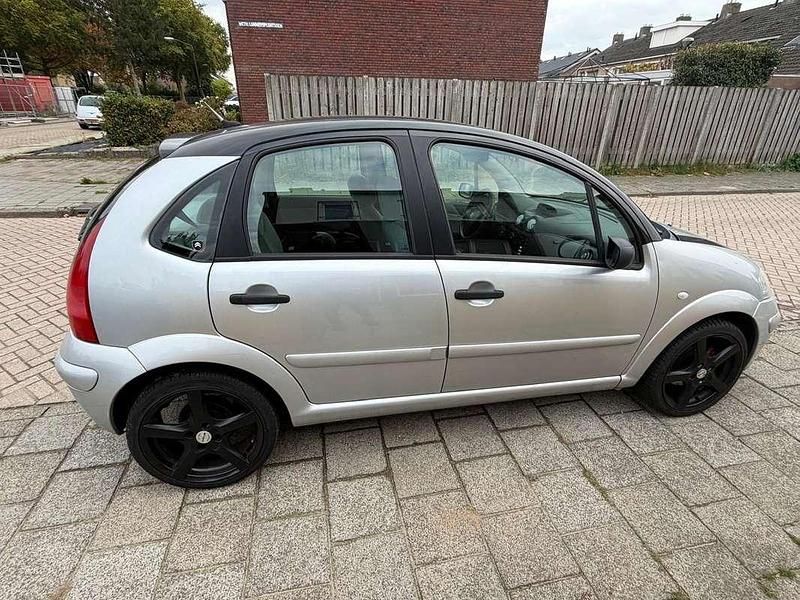 Occasion Citroën C3 Exclusive 73 PK (53 kW) 2004 Grijs Hatchback