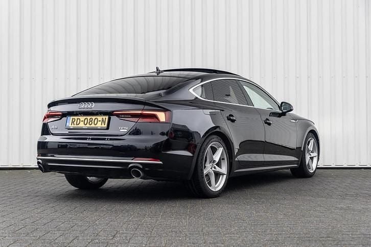 Occasion Audi A5 Sportback Sport 190 PK (139 kW) 2017 Hatchback