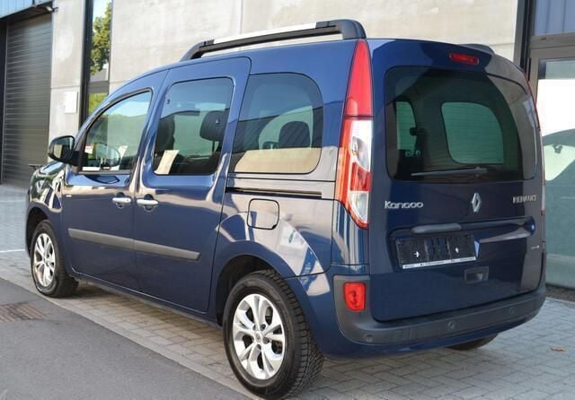 Occasion Renault Kangoo LIMITED 2017 Blauw MPV