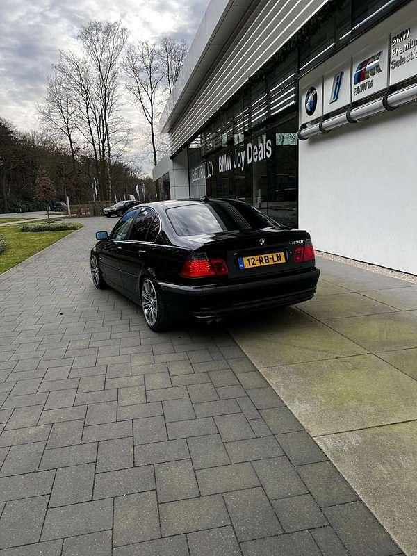 Occasion BMW 330 Executive 231 PK (169 kW) 2000 Zwart Sedan
