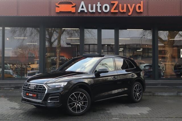 Zwart Gebruikt 2023 Audi Q5 S-Line SUV | € 58.993 (Iets duurder) - Afbeelding 1/4