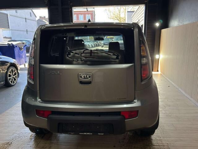 Occasion Kia Soul 126 PK (92 kW) 2009 Grijs SUV