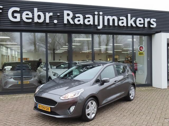 Occasion Ford Fiesta 94 PK (69 kW) 2020 Grijs, metallic lak Hatchback