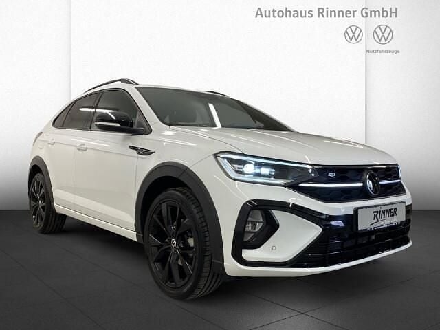 Wit Gebruikt 2023 VW Taigo R-line SUV | € 28.622 (Duur) - Afbeelding 1/4