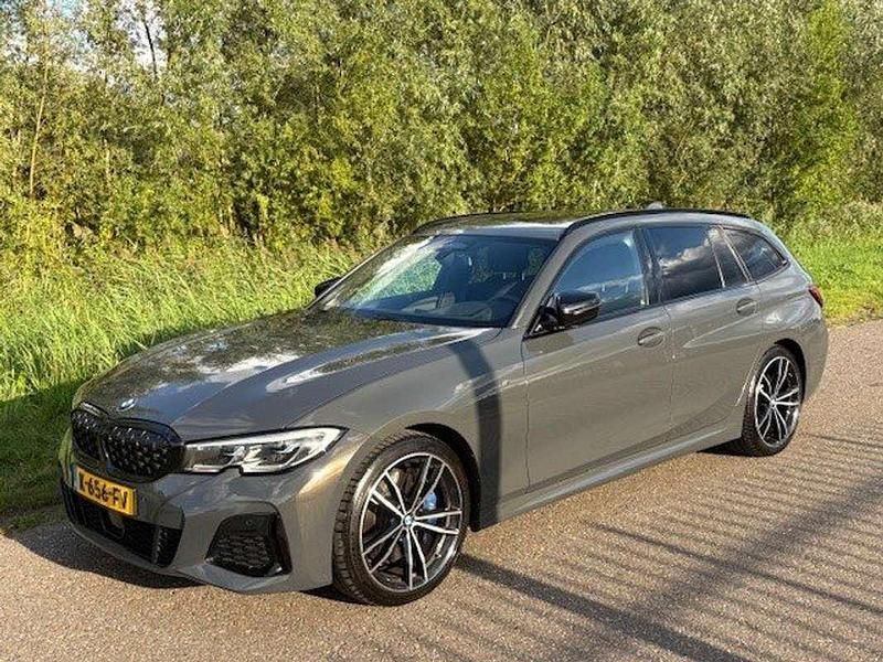 Grijs Gebruikt 2020 BMW M340 Sedan | € 47.750 (Eerlijke prijs) - Afbeelding 1/4