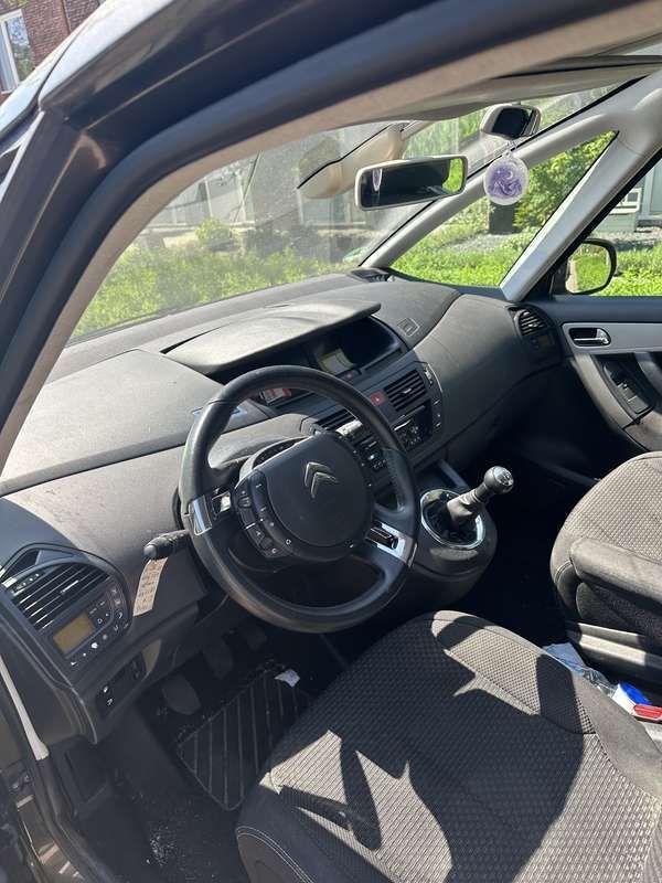 Bruin Gebruikt 2013 Citroën C4 Picasso MPV | € 3.000 (Eerlijke prijs) - Afbeelding 1/4