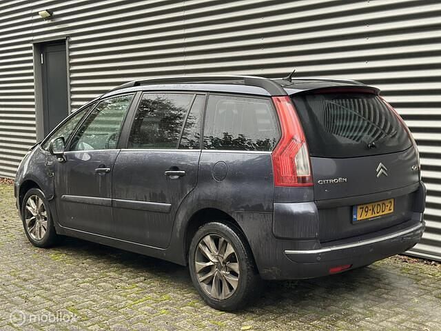 Occasion Citroën Grand C4 Picasso 109 PK (80 kW) 2009 Paars MPV