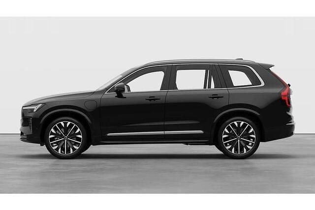 Nieuw Volvo XC90 Ultra 455 PK (334 kW) 2025 Zwart SUV