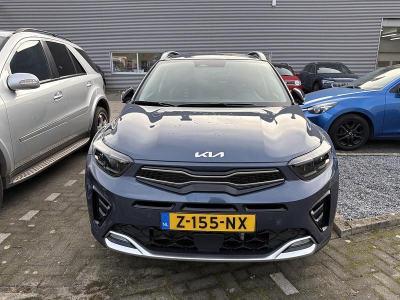 Occasion Kia Stonic Plus 101 PK (74 kW) 2024 Blauw SUV