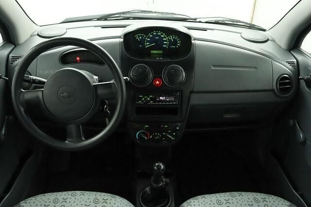 Occasion Chevrolet Matiz 52 PK (38 kW) 2008 Grijs Hatchback