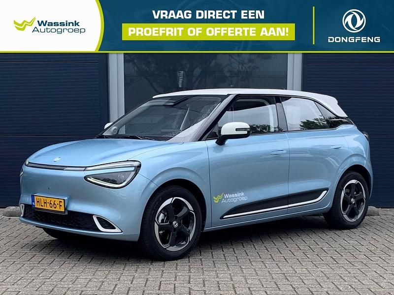 Blauw Gebruikt 2025 DongFeng Box Hatchback | € 20.900 - Afbeelding 1/4