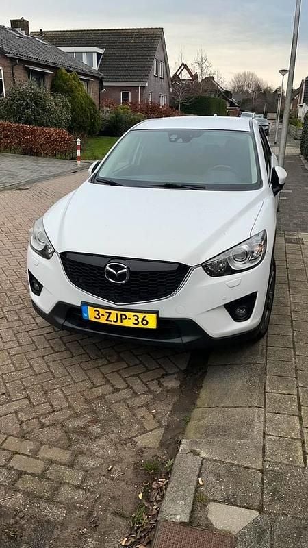 Gebruikt 2015 Mazda CX-5 SUV | € 14.500 (Goede deal) - Afbeelding 1/4