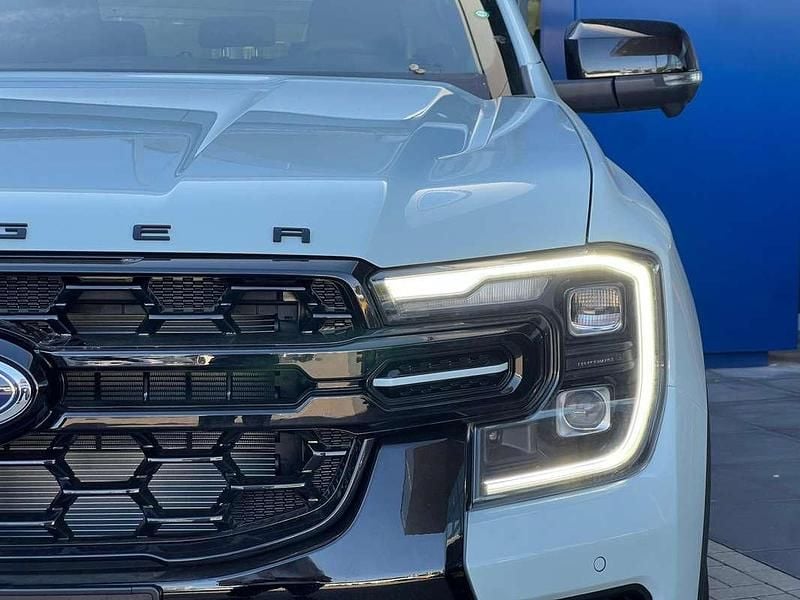 Occasion Ford Ranger 281 PK (206 kW) 2025 Grijs Pickup