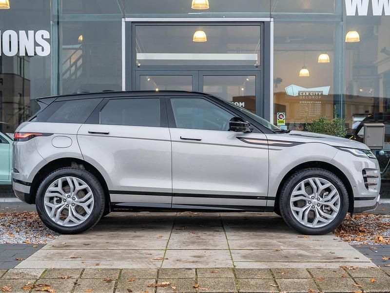Occasion Land Rover Range Rover SE Dynamic 309 PK (227 kW) 2021 Beige SUV