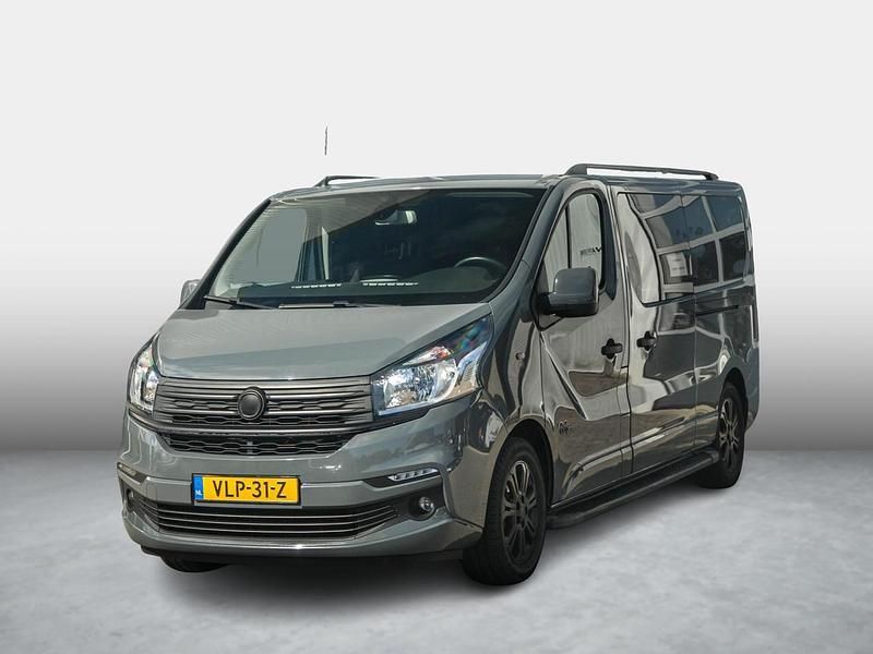 Grijs Gebruikt 2021 Fiat Talento Van | € 21.067 (Duur) - Afbeelding 1/3