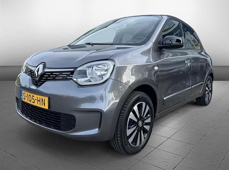 Grijs Gebruikt 2023 Renault Twingo Techno Hatchback | € 14.750 (Eerlijke prijs) - Afbeelding 1/4