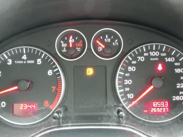 Occasion Audi A3 Attraction 116 PK (85 kW) 2006 Grijs Hatchback