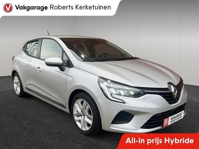 Grijs Occasion 2022 Renault Clio V Zen Hatchback | € 17.990 (Eerlijke prijs) - Afbeelding 1/4