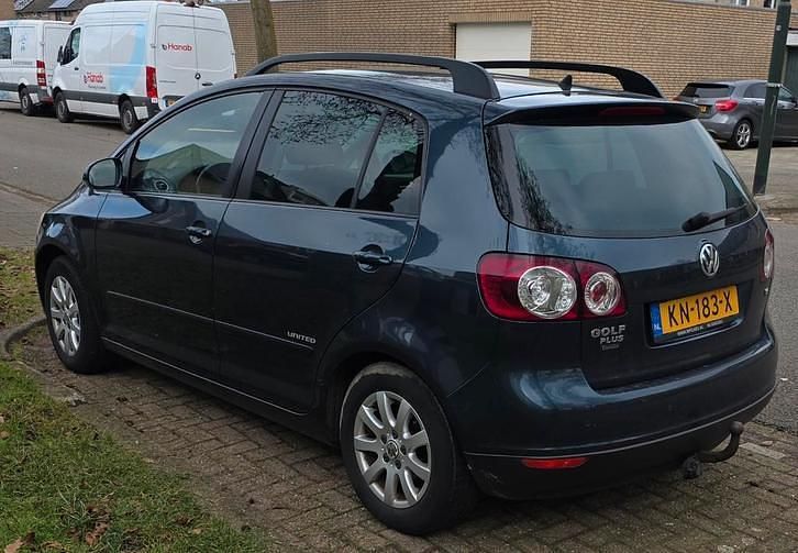 Occasion VW Golf Plus Cross United 102 PK (75 kW) 2008 MPV
