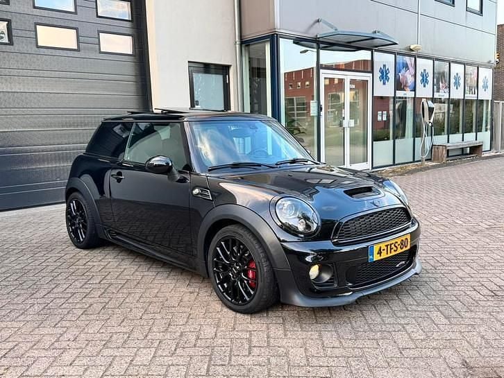 Gebruikt 2014 Mini John Cooper Works Hatchback | € 13.500 (Super prijs) - Afbeelding 1/4