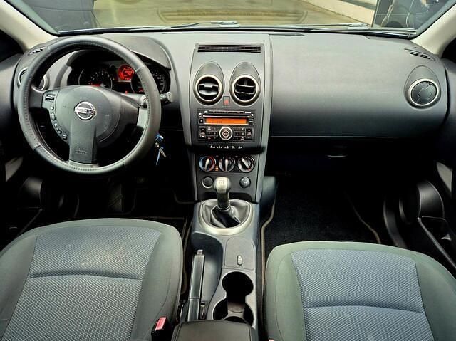 Occasion Nissan Qashqai Visia+ 114 PK (83 kW) 2010 Grijs SUV