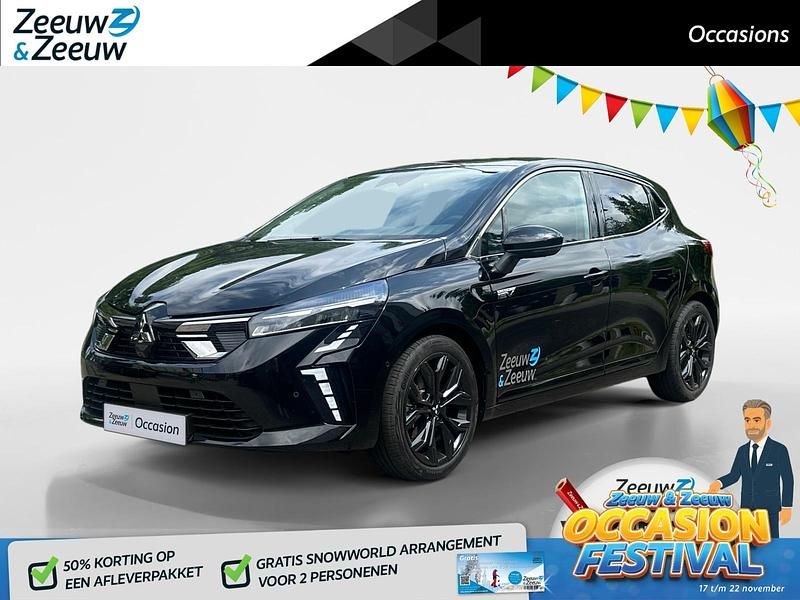 Zwart Gebruikt 2025 Mitsubishi Colt Instyle Hatchback | € 28.435 (Eerlijke prijs) - Afbeelding 1/4