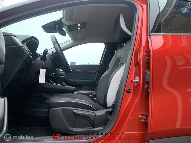 Occasion Renault Captur Intens 131 PK (96 kW) 2020 Rood SUV