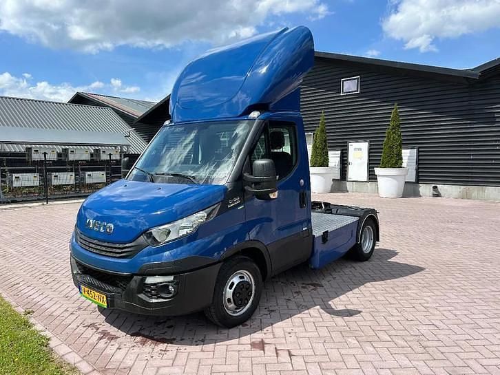 Gebruikt 2018 Iveco Daily | € 39.950 - Afbeelding 1/4