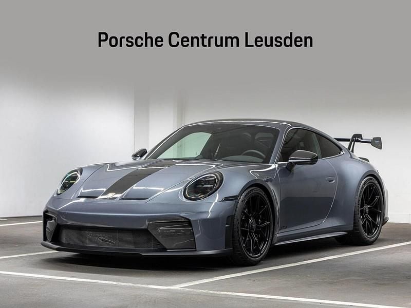 Nieuw Porsche 911 GT3 2025 Grijs (metallic) Coupé