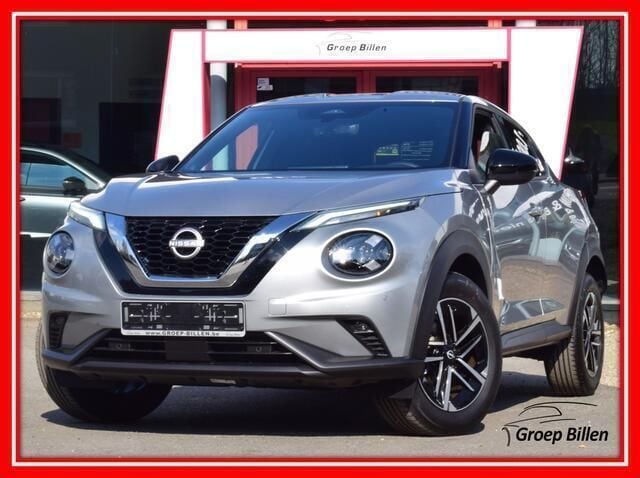 Grijs Nieuw 2025 Nissan Juke SUV | € 23.490 (Super prijs) - Afbeelding 1/4