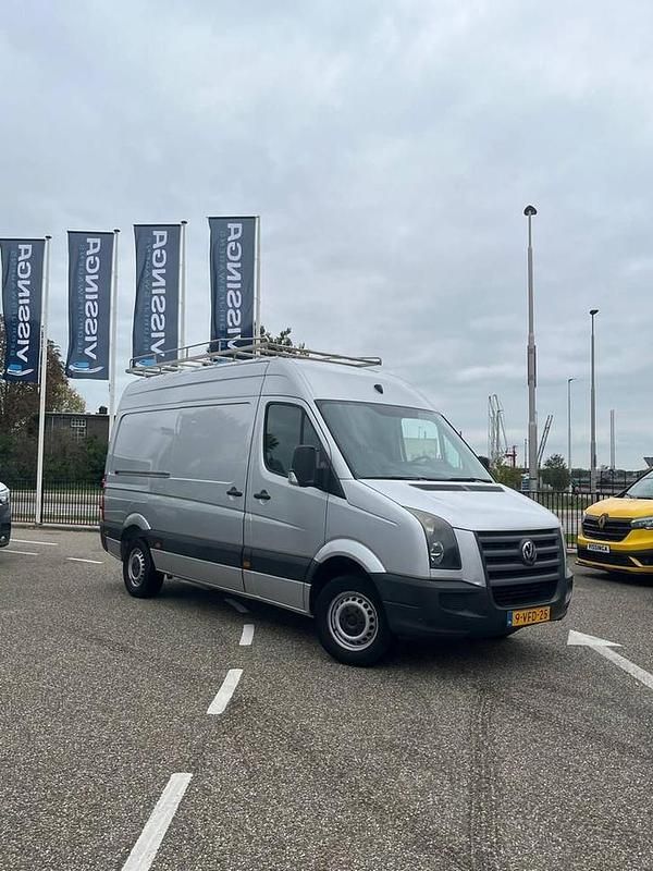 Gebruikt 2009 VW Crafter Van | € 7.500 (Eerlijke prijs) - Afbeelding 1/4
