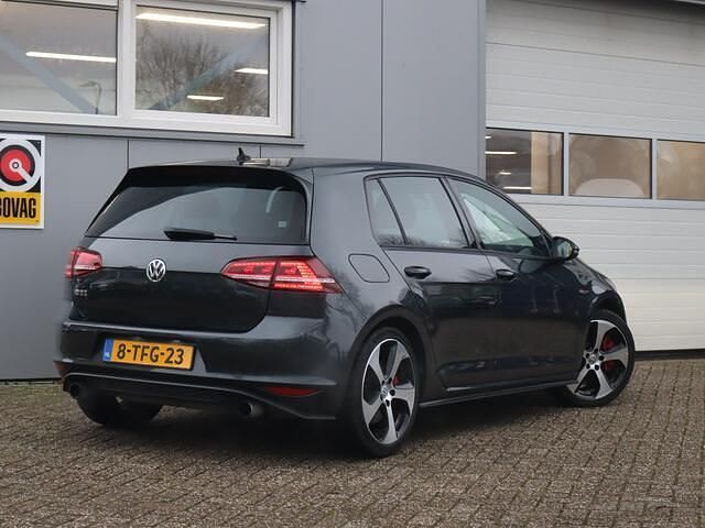 Occasion VW Golf VII GTI 230 PK (169 kW) 2014 Grijs Hatchback