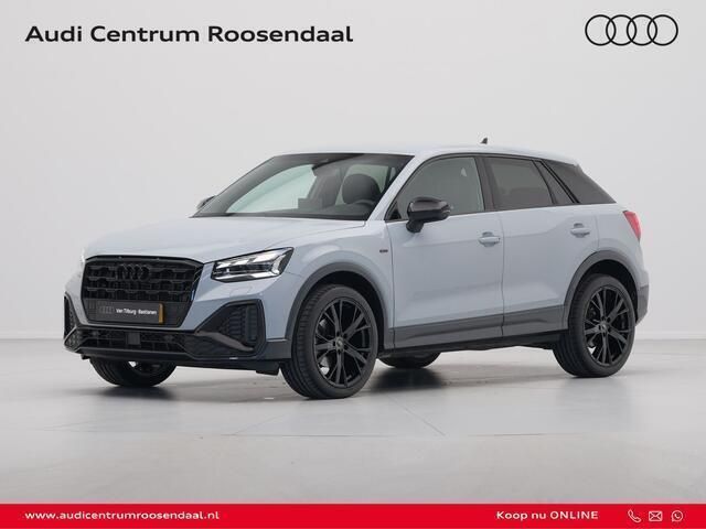 Grijs Gebruikt 2024 Audi Q2 S-Line SUV | € 36.440 (Iets duurder) - Afbeelding 1/4
