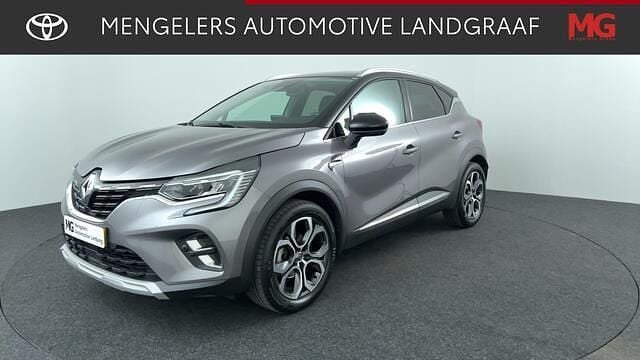 Grijs Gebruikt 2020 Renault Captur Edition One SUV | € 21.950 (Eerlijke prijs) - Afbeelding 1/4