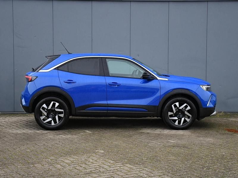 Occasion Opel Mokka 102 PK (75 kW) 2023 Blauw SUV