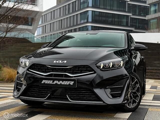 Occasion Kia ProCeed GT-Line 159 PK (116 kW) 2022 Zwart (metallic) Stationwagen