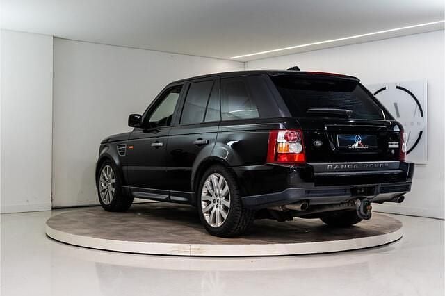 Occasion Land Rover Range Rover Sport 392 PK (288 kW) 2007 Zwart SUV