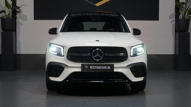 Occasion Mercedes GLB250 AMG 225 PK (165 kW) 2020 Wit SUV