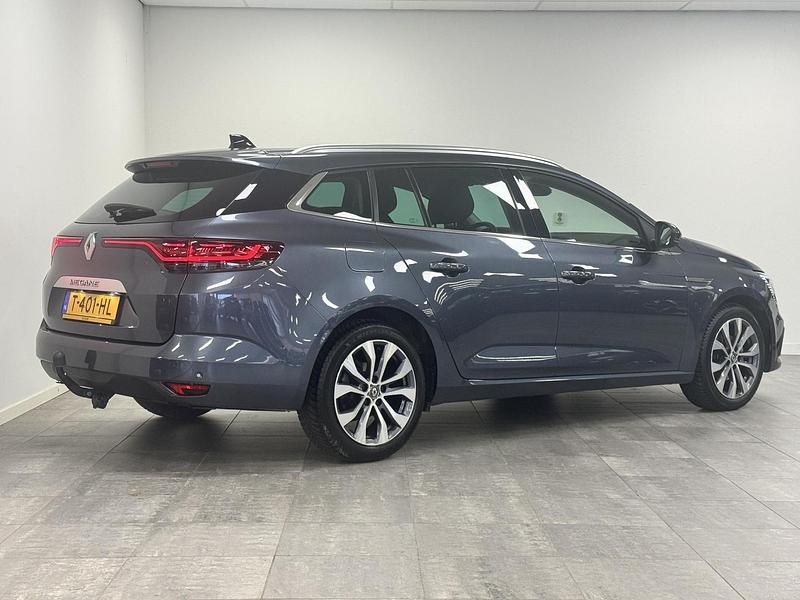 Occasion Renault Mégane GrandTour Techno 2023 Grijs Stationwagen