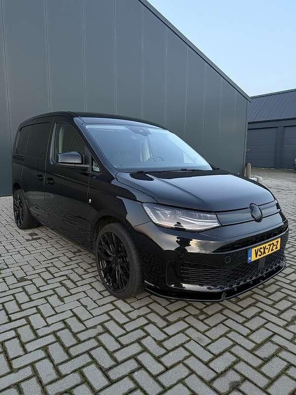 Occasion VW Caddy Exclusive 75 PK (55 kW) 2023 Zwart MPV