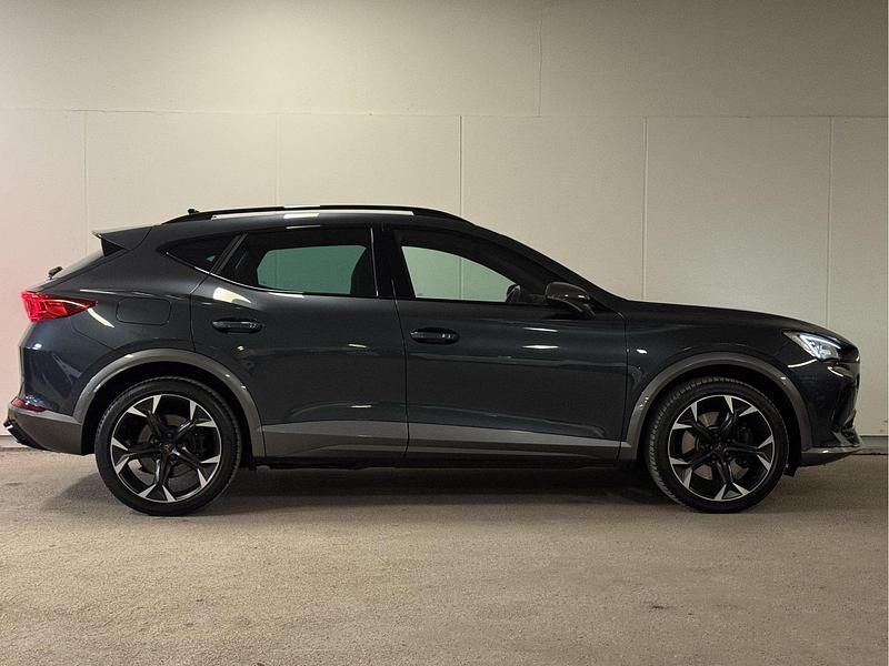 Occasion Cupra Formentor VZ 150 PK (110 kW) 2022 Grijs SUV
