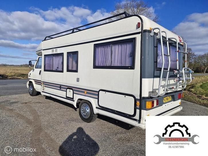 Occasion Fiat Ducato 75 PK (55 kW) 1988 Overige Van