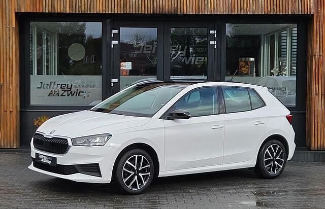 Overige Gebruikt 2023 Skoda Fabia Ambition Hatchback | € 13.950 (Goede deal) - Afbeelding 1/4