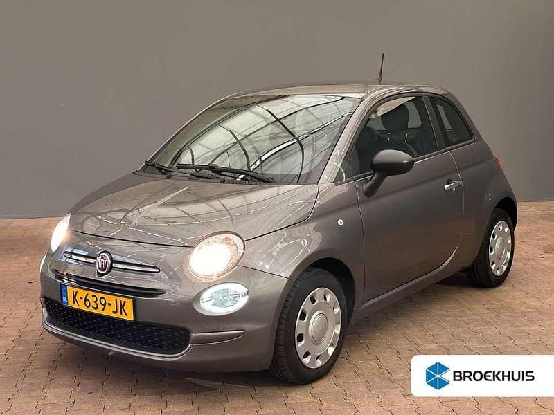 Occasion Fiat 500 Pop 69 PK (50 kW) 2021 Grijs Hatchback