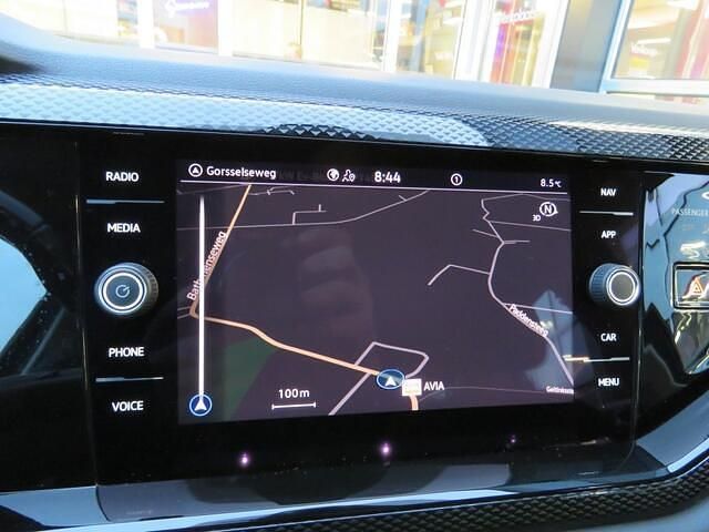 Occasion VW Taigo Life 110 PK (80 kW) 2022 Blauw SUV