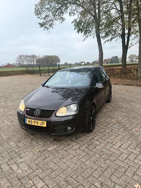 Occasion VW Golf IV GTI 200 PK (147 kW) 2005 Zwart Hatchback