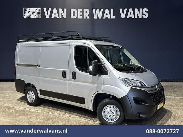 Occasion Citroën Jumper 120 PK (88 kW) 2020 Grijs MPV